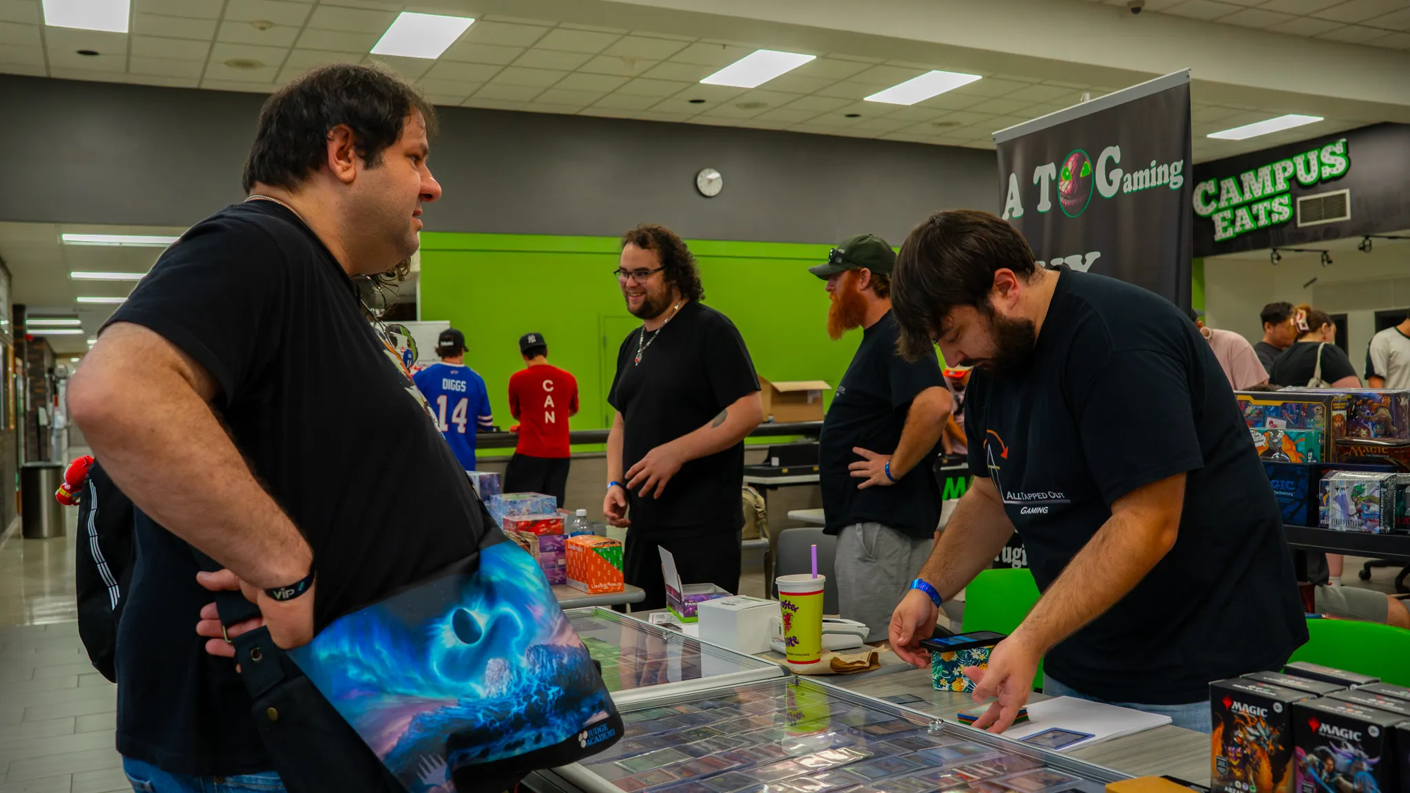 beyblade tournament
