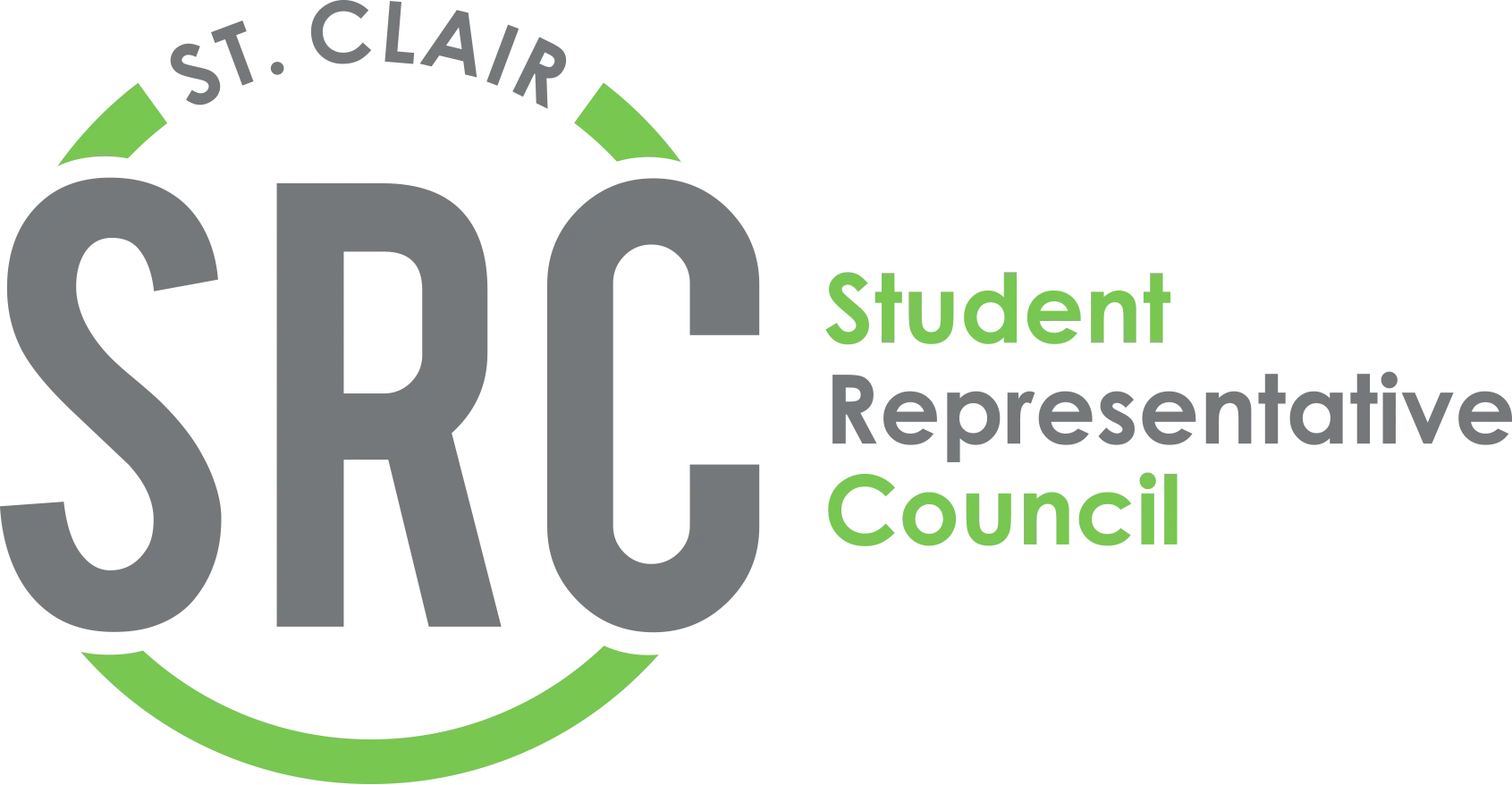 St Clair SRC logo