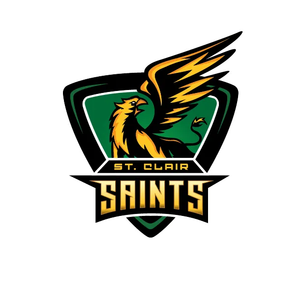 St Clair Esports logo
