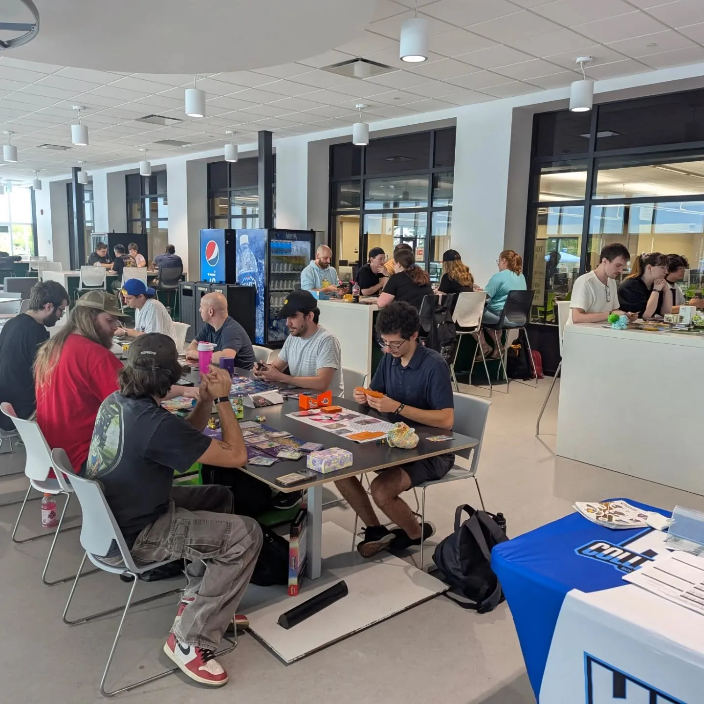 The Summoning Convention 2025 -evening card game session