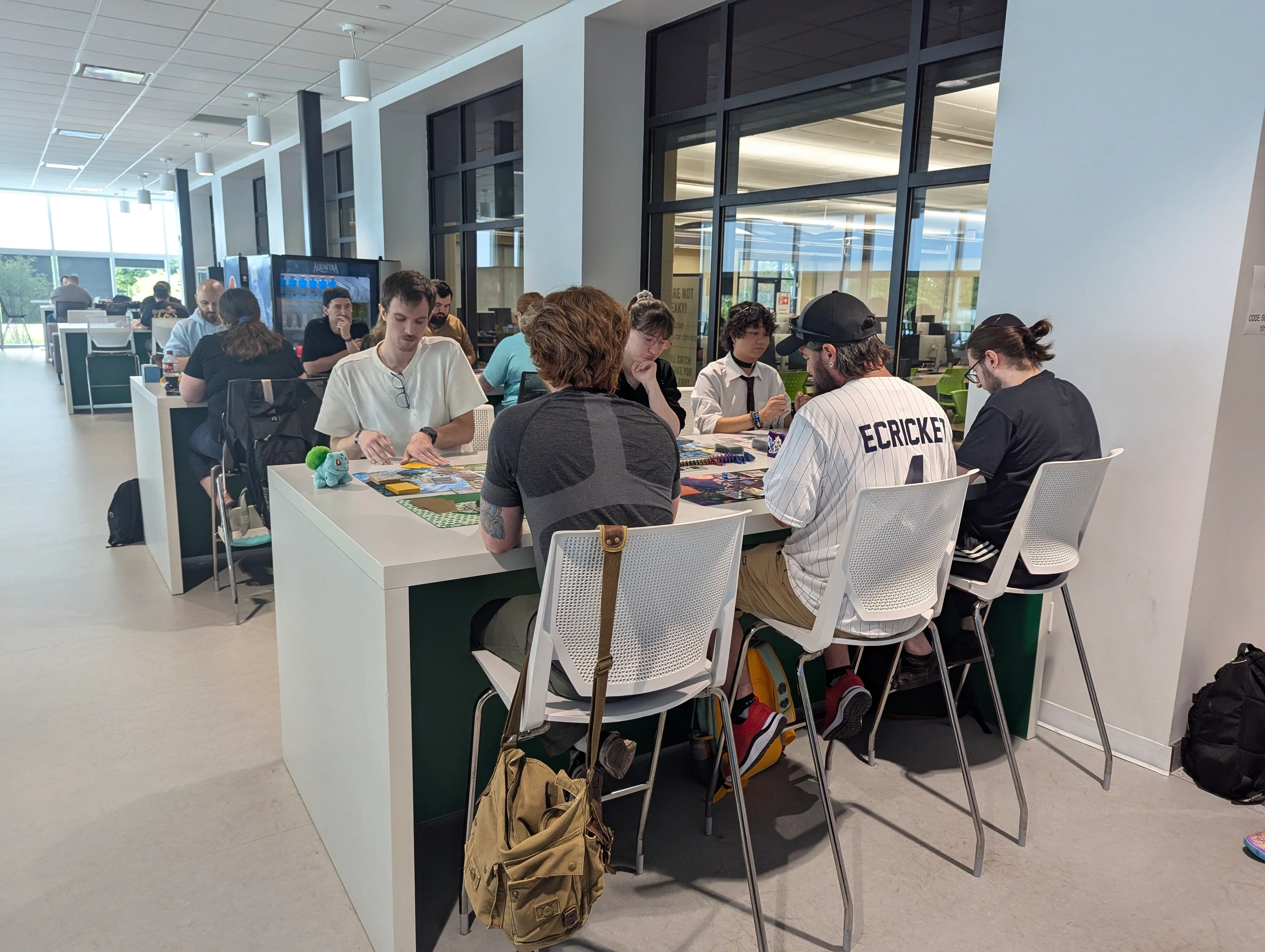 The Summoning Convention 2025 -gaming at the counter 2