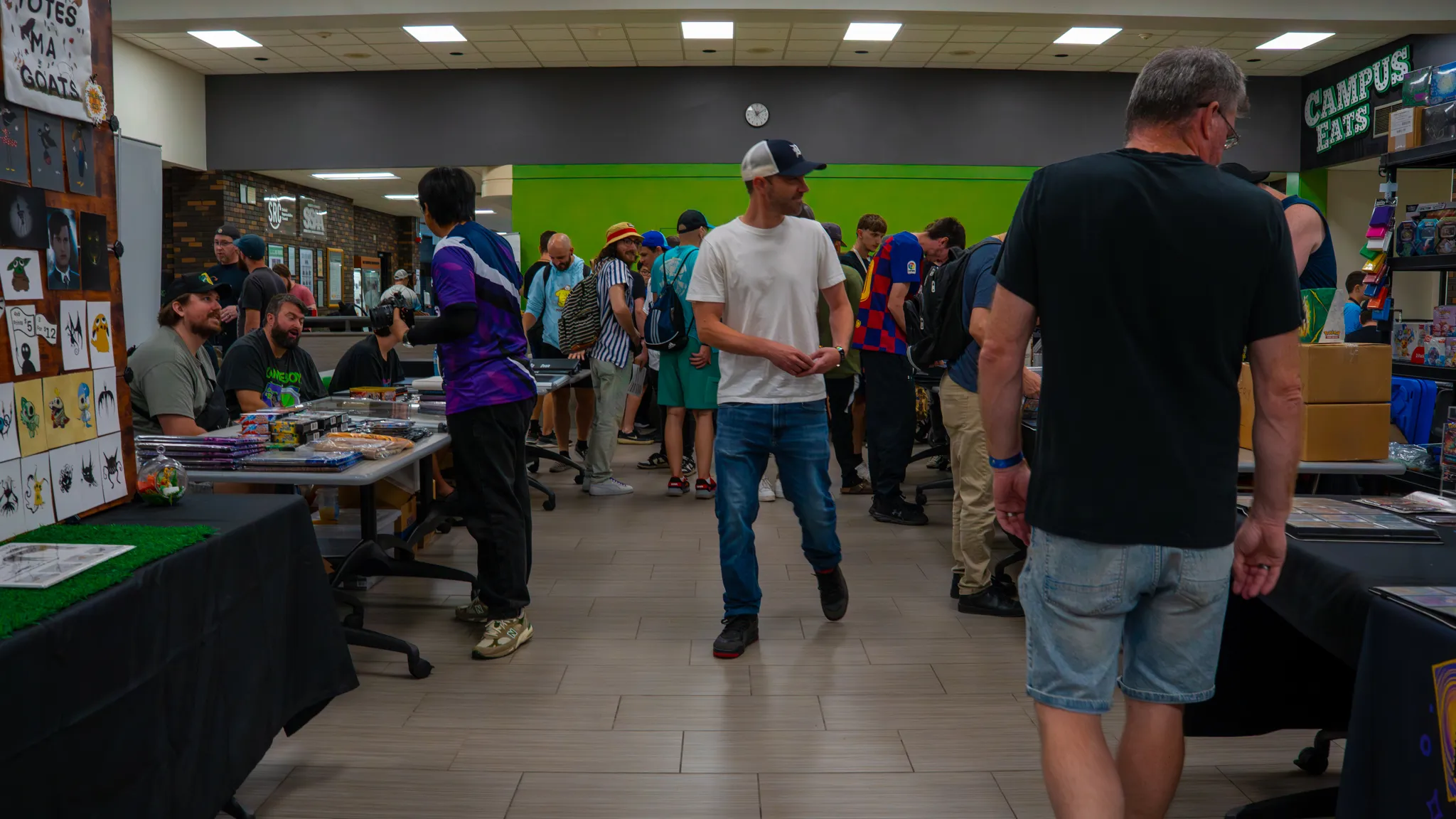 vendor floor commons